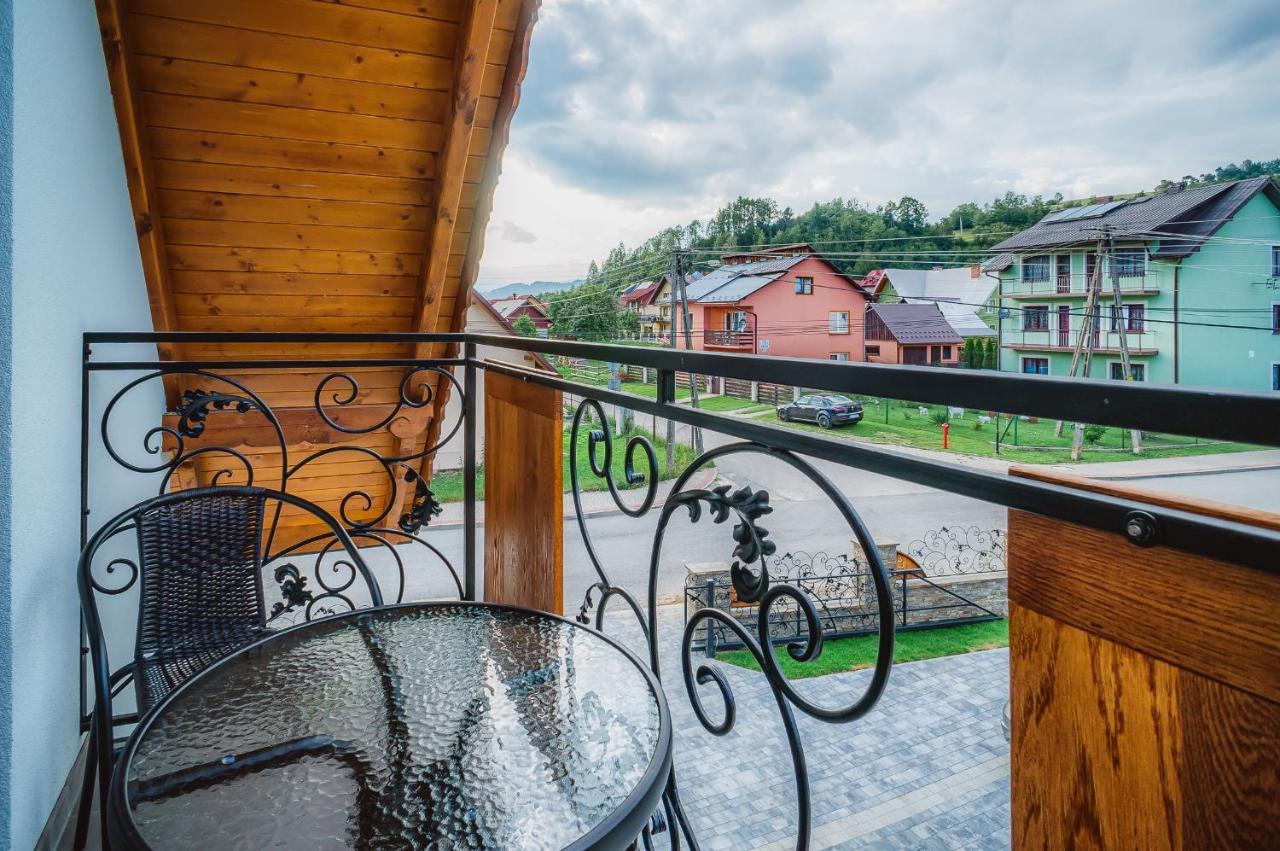 Willa Na Skarpie Szczawnica Esterno foto